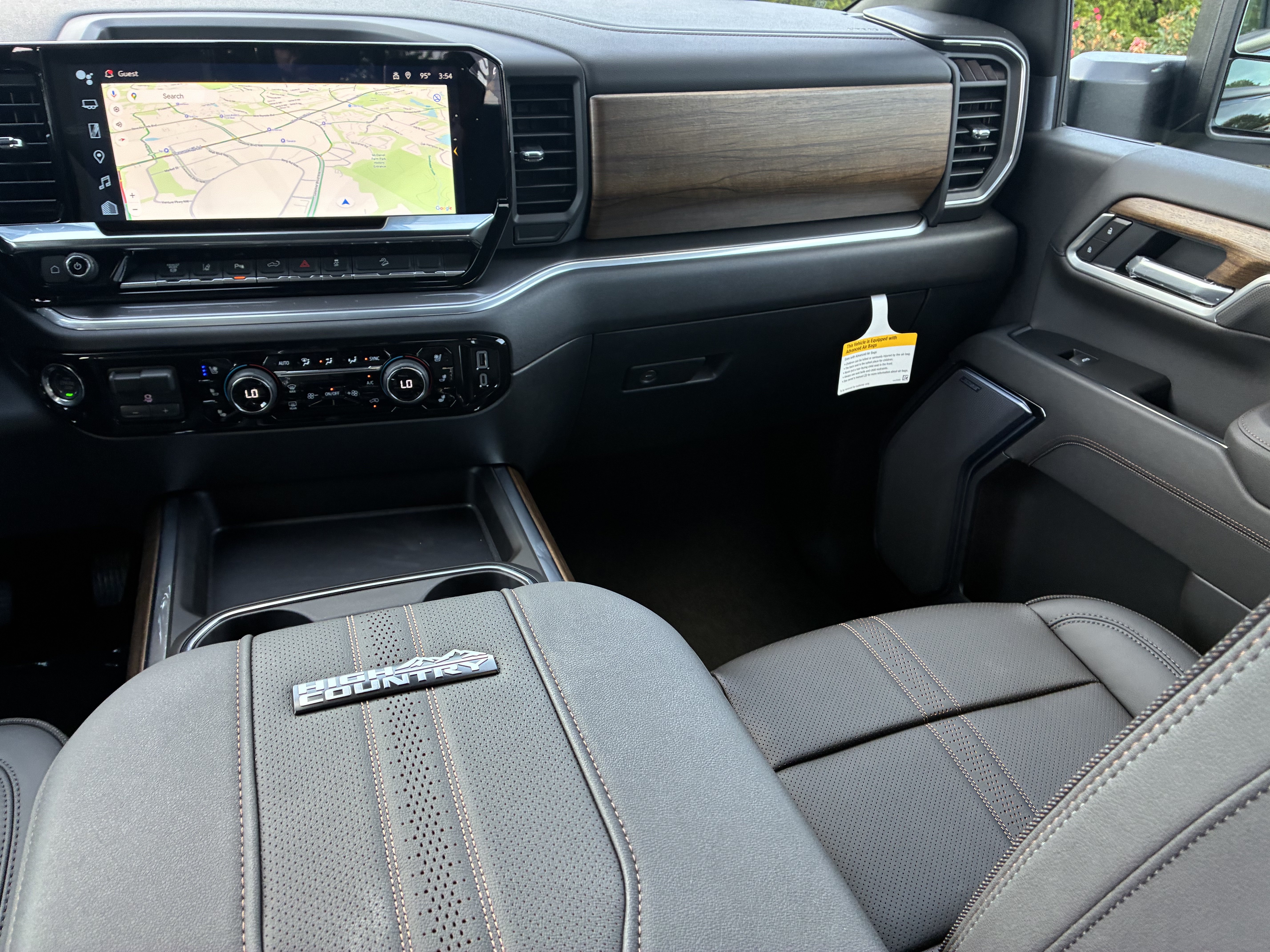 New 2026 Chevrolet Silverado 2500 High Country w/ Midnight Edition AWD/4WD image 21