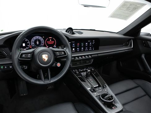 Certified 2025 Porsche 911 Carrera RWD image 13