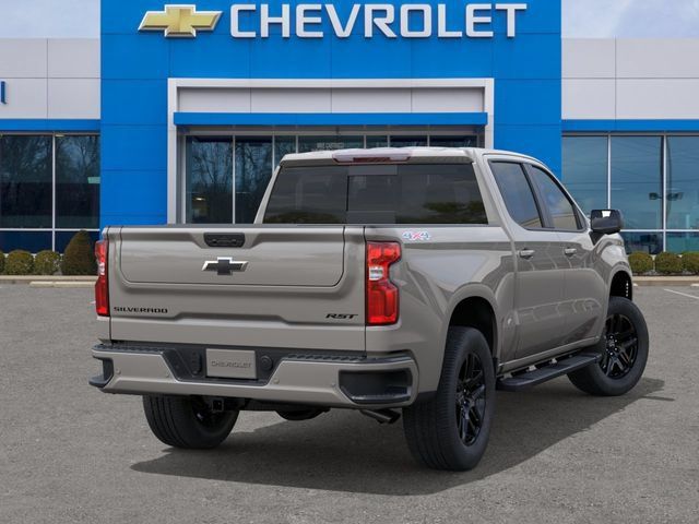 New 2026 Chevrolet Silverado 1500 RST w/ Safety Package AWD/4WD image 4