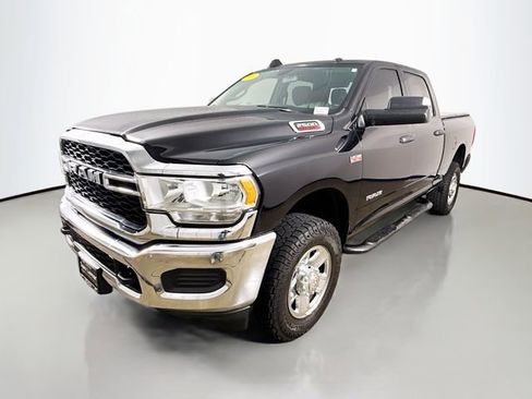 Used 2021 RAM 2500 Tradesman image 3