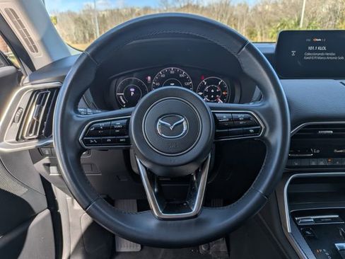 Certified 2024 MAZDA CX-90 Plug-In Hybrid w/ Preferred image 15