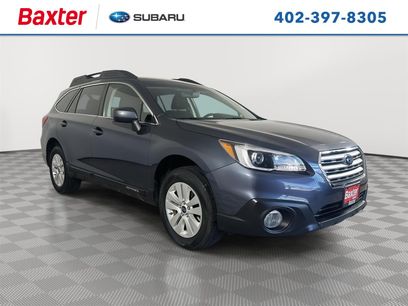 Used 2017 Subaru Outback 2.5i Premium