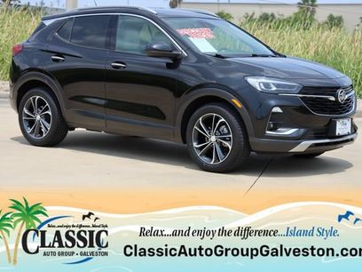 Used 2021 Buick Encore GX Essence