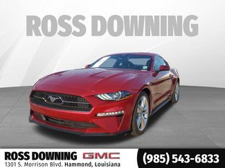 Used 2021 Ford Mustang Premium w/ Equipment Group 201A image 1