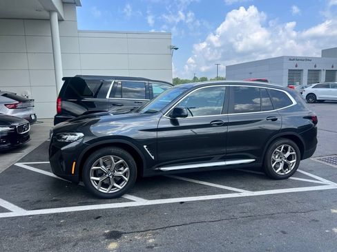 Used 2024 BMW X3 xDrive30i w/ Convenience Package w/ZPA AWD/4WD image 2