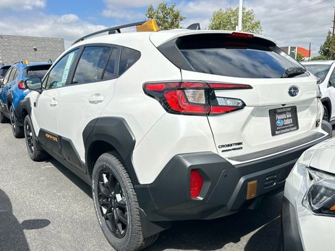 New 2025 Subaru Crosstrek 2.5i Wilderness w/ Crosstrek Mirror Package image 3