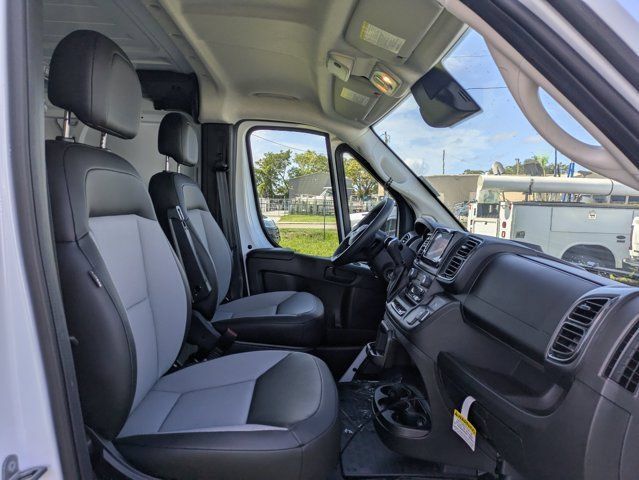 New 2026 RAM ProMaster 2500 FWD image 13