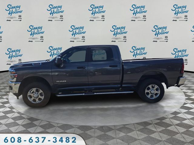 Used 2026 RAM 2500 Big Horn AWD/4WD image 8