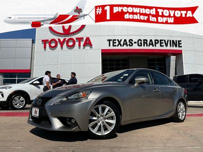 Used 2016 Lexus IS 200t