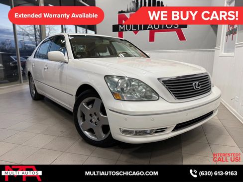 Used 2006 Lexus LS 430 image 2