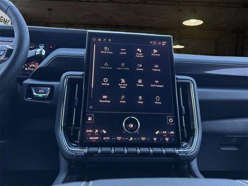 Certified 2026 GMC Yukon Elevation w/ LPO, Floor Liner Package image 23