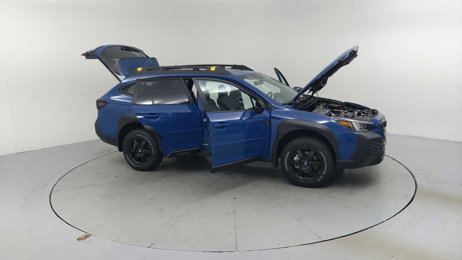 Certified 2024 Subaru Outback Wilderness AWD/4WD image 24
