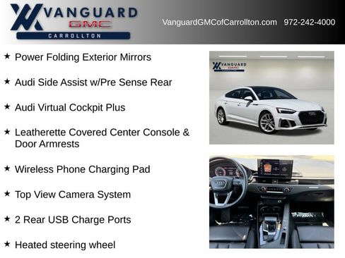 Used 2024 Audi A5 2.0T Premium Plus AWD/4WD image 18