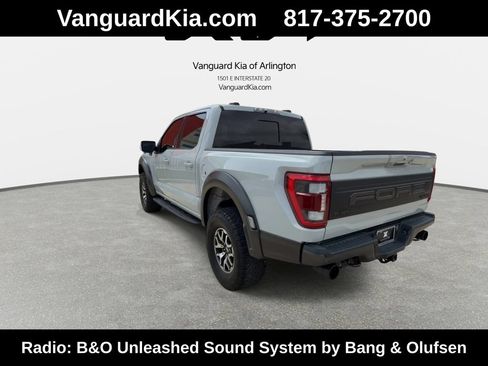Used 2023 Ford F150 Raptor AWD/4WD image 7