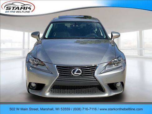 Used 2014 Lexus IS 250 AWD w/ Premium Package image 2