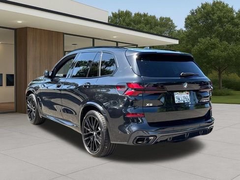 Used 2026 BMW X5 M60i w/ Parking Assistance Package AWD/4WD image 12