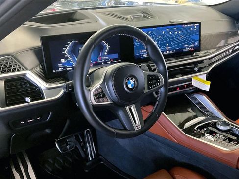 Certified 2025 BMW X6 M60i image 16