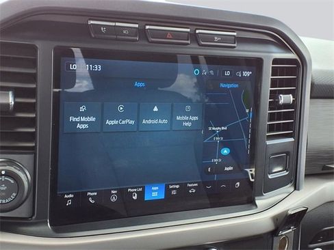 Used 2024 Ford F150 XLT w/ Mobile Office Package image 31