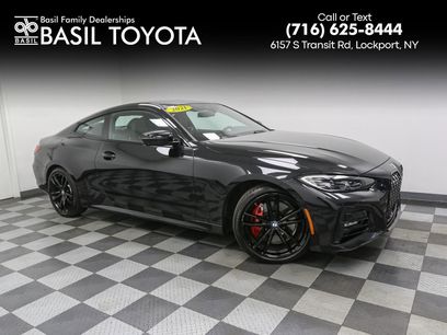 Used 2021 BMW 430i xDrive Coupe w/ M Sport Package