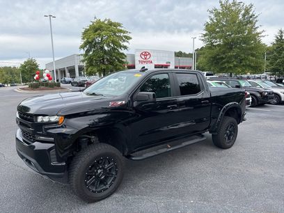 Used 2019 Chevrolet Silverado 1500 RST w/ All-Star Edition