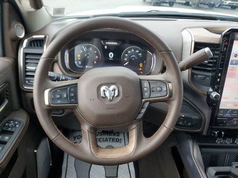 New 2025 RAM 3500 Longhorn image 19