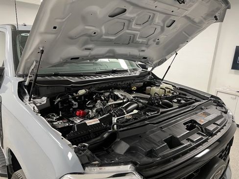 Used 2025 Ford F350 Lariat w/ Black Appearance Package image 63