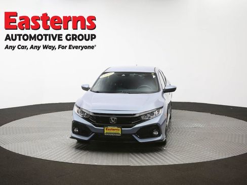 Used 2019 Honda Civic Sport image 51
