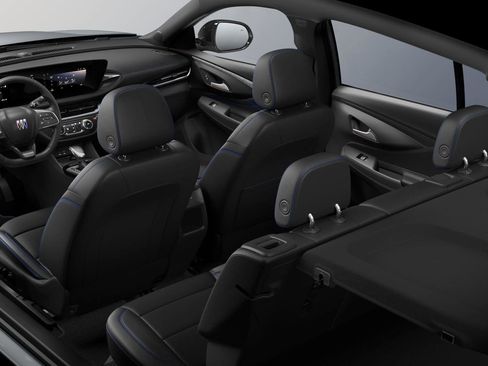 New 2026 Buick Envista Sport Touring FWD image 34