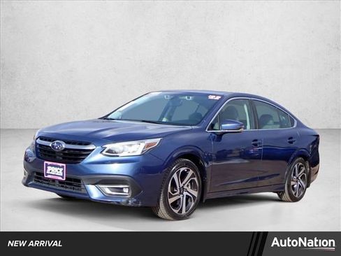 Used 2020 Subaru Legacy Limited XT image 1