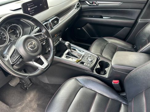 Used 2024 MAZDA CX-5 Carbon Edition AWD/4WD image 9