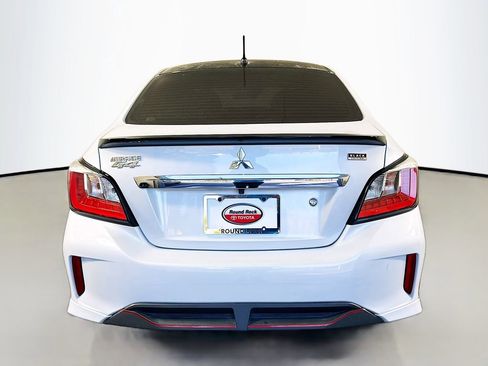 Used 2024 Mitsubishi Mirage G4 Black Edition image 6