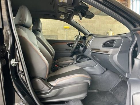 Used 2025 Subaru Forester Sport AWD/4WD image 21