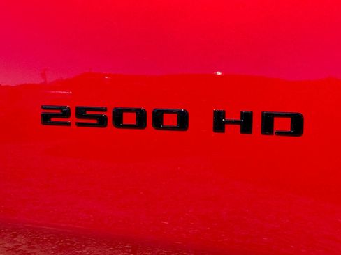 New 2026 Chevrolet Silverado 2500 LTZ w/ Trail Boss Package image 22