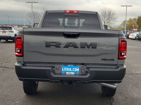 Certified 2026 RAM 2500 Tradesman image 13