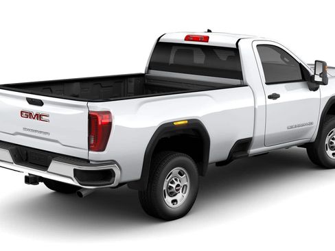 New 2025 GMC Sierra 2500 Pro w/ Convenience Package image 83