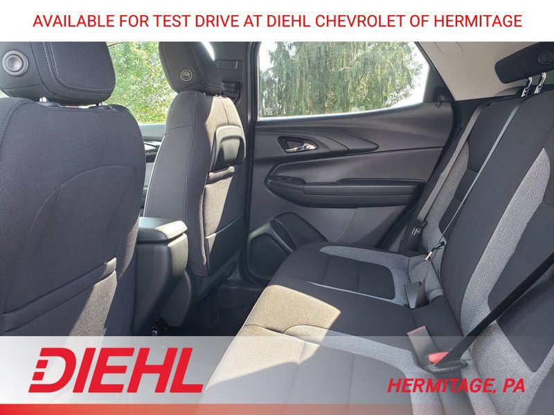 New 2026 Chevrolet TrailBlazer LT w/ LT Cold Weather Package AWD/4WD image 7