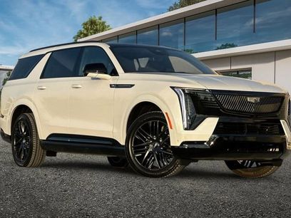 New 2026 Cadillac Escalade IQL Sport 1 w/ LPO, ONYX Package