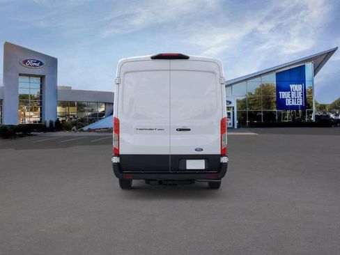 New 2026 Ford Transit 250 Base w/ Load Area Protection Package image 5
