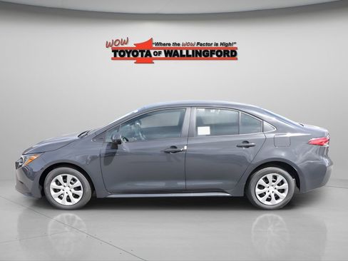 New 2026 Toyota Corolla LE image 2