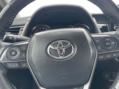 Used 2024 Toyota Camry XSE image 8