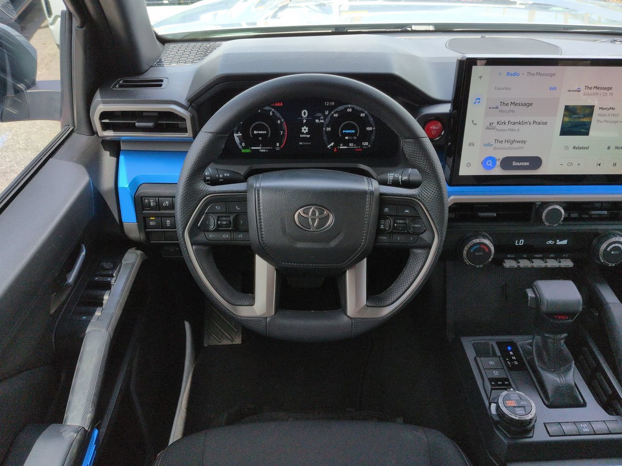 Used 2026 Toyota Tacoma TRD Off-Road AWD/4WD image 16