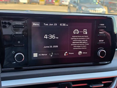 Used 2021 Kia K5 LXS FWD image 18