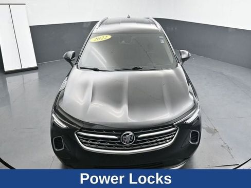 Used 2022 Buick Envision Essence w/ Technology Package I image 21