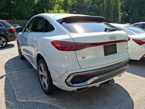Used 2025 Audi Q5 Premium Plus AWD/4WD image 6