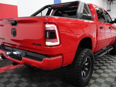 Used 2023 RAM 1500 Big Horn AWD/4WD image 24