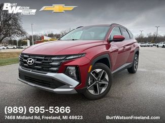 Used 2025 Hyundai Tucson SEL AWD/4WD 360° Tour