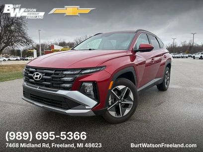 Used 2025 Hyundai Tucson SEL