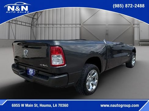 Used 2022 RAM 1500 Big Horn AWD/4WD image 6