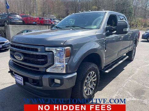 Used 2022 Ford F250 Lariat AWD/4WD image 1