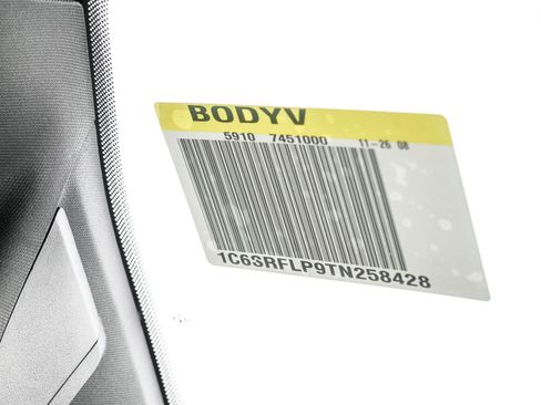 New 2026 RAM 1500 Rebel image 34